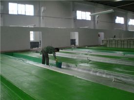 環氧防腐地坪