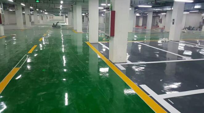 河南環氧地坪漆