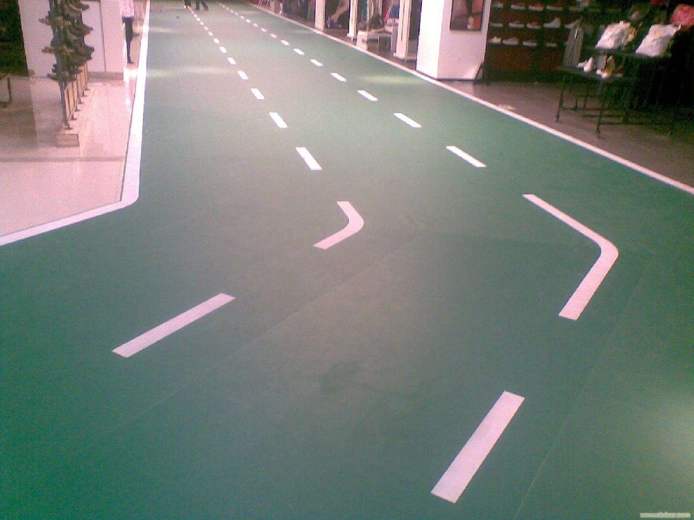 PVC塑膠地板
